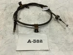 2008 Hyundai Elantra Emergency Parking Hand Brake Right Passenger Side Cablewire. Fixed Price $30.34.