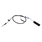 For Mazda Tribute 2005 2006 Parking Brake Cable Black 47.92 In. Conduit Length. Fixed Price $90.31.