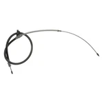 Acdelco 18P1224 Parking Brake Cable Front, 43.50", Fixed Wire Stop End, Steel. Fixed Price $37.28.