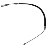 BRCA64 Motorcraft Parking Brake Cable Rear Driver Left Side For F150 Truck Hand. Fixed Price $62.90.