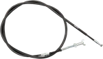 Moose Offroad Black Vinyl Brake Cable Rear Parking Honda 45-4016. Fixed Price $19.99.