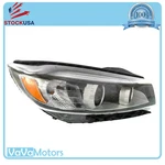 Fits 2016 2017 2018 Kia Sorento Headlight Halogen W/led Bar Passenger Side. Fixed Price $200.00.