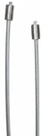Acdelco Parking Brake Intermediate Cable 18P1086. Fixed Price $25.27.