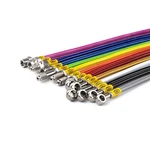 Full Kit Hel Performance Braided Brake Lines Hoses Nissan Elgrand 3.5 2002-. Fixed Price $182.36.