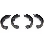For Mazda Millenia 1995-2002 Magma Parking Brake Shoe Tcp. Fixed Price $40.41.