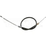 Dorman C92533 Parking Brake Cable For Select 71-74 Dodge Plymouth Models. Fixed Price $42.99.