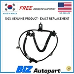 Genuine ! Abs Speed Sensor Front Left For 06-14 Kia Sedona Entourage 95670-4D000. Fixed Price $27.30.