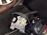 E-brake Handle Versa 2018 Emergency Parts 1504350. Fixed Price $81.90.