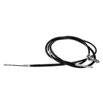 Ford Flex 2009-2012 Dorman Steel Rear Passenger Side Parking Brake Cable. Fixed Price $120.37.