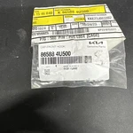 Oem Kia 2014-2016 Optima Front Tow Eye Cap 86588-4U500. Fixed Price $24.99.