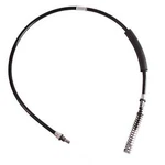 Parking Brake Cable-unlimited Omix 16730.52 Fits 04-05 Jeep Wrangler. Fixed Price $75.59.