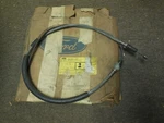 Nos 1975 1976 Ford E100 E250 E350 Rear Brake Cable Rh D5UZ-2A635-A. Fixed Price $39.99.