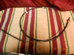 Wagner F133096 Rear Left Brake Cable. Fixed Price $25.00.
