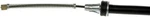 Dorman C660832 Parking Brake Cable Fits Rear Left. Fixed Price $51.74.