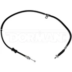 Dorman C94560 Parking Brake Cable For 90-94 Eclipse Laser Talon. Fixed Price $55.99.