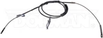 Dorman C660569 Parking Brake Cable Fits 2006 2008 Ford F-150. Fixed Price $46.54.