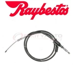 Raybestos BC95998 ELEMENT3 Parking Brake Cable For BC140893 Hardware Um. Fixed Price $48.97.