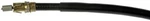 Dorman C660172 Parking Brake Cable Fits Rear Right. Fixed Price $36.96.