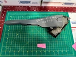 2006 Mitsubishi Fuso FE145 Emergency Parking Brake Handle CCA-36. Fixed Price $116.45.