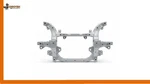 Oem 2009 Bmw 328XI Awd Front Subframe Crossmember. Fixed Price $449.99.