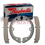 Raybestos ELEMENT3 Rear Parking Brake Shoe For 2005-2023 Nissan Frontier Pk. Fixed Price $48.66.