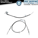 Rear Parking Brake Cable For 2007-2008 Hyundai Entourage 2006-2014 Kia Sedona. Fixed Price $62.12.