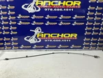 2006-2011 Honda Civic Passenger Right Rear Emergency Brake Cable 47510-SNA-A54. Fixed Price $75.00.