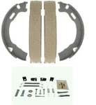 Ford F150 Expedition Parking Brake Shoe And Spring Kit 1997-2011 Also Town Car. Fixed Price $41.95.
