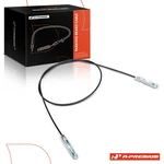 A-premium New Intermediate Parking Brake Cable Ford F-250 /F-350 Super Duty. Fixed Price $13.59.