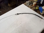 Emergency Brake Pedal Cable Fits 11 12 13 14 15 16 Ford F250 F350. Fixed Price $40.00.