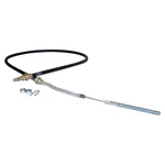 Crown Automotive J5355287 Parking Brake Cable. Fixed Price $40.91.
