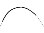 Rear Left Parking Brake Cable Ac Delco 71VQBKZ75 For Saturn Relay 2007. Fixed Price $50.23.