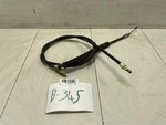 2005 Volvo V50 T5 Rear Right Passenger Emergency Brake Cable Oem+. Fixed Price $40.59.