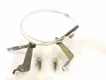 160" Wb Frame Rail Emergency Brake Cable Fits 17 18 19 Ford F250 F350. Fixed Price $36.01.