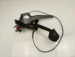 Used Oem Euro Late Mercedes W126 Brake Pedal Bracket Cable Assembly #74N. Fixed Price $249.99.
