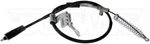 Dorman C661315 Parking Brake Cable Fits Ford Models. Fixed Price $44.89.