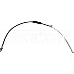 Dorman C660262 Parking Brake Cable For 01-07 Caravan Town & Country Voyager. Fixed Price $34.48.