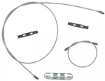 Genuine Acdelco Parking Brake Intermediate Cable 18P1675. Fixed Price $11.65.
