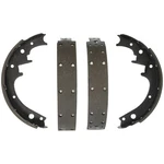 Drum Brake Shoe For Cougar, Thunderbird, Ltd, Marquis, Fairmont+more Z151R. Fixed Price $45.67.