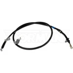 Dorman C660812 Parking Brake Cable For 04-07 Infiniti G35. Fixed Price $37.33.