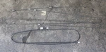 Genuine Bmw E34 E32 E21 Z1 Set Of Brake Pipes With Intermediate Piece Oem. Fixed Price $245.00.
