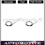 Rear Parking Brake Cable Fits Ford F-250 4.6L 5.4L. Fixed Price $67.76.