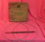 Nos Gm 1964-67 Chevelle 396 Super Sport Malibu Intermediate Parking Brake Cable. Fixed Price $99.00.