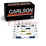 Carlson Front Drum Brake Hardware Kit For 1967-1971 Mercury Cougar Shoe Rj. Fixed Price $17.31.