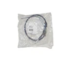 Omix Jeep Wrangler Tj 97-06 New Rear Parking Brake Cable 43 1/8 Inch 16730.26. Fixed Price $34.99.