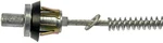 Dorman C660013 Parking Brake Cable Fits Rear Right, Left. Fixed Price $16.26.