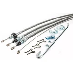 Right Stuff RSBCF02S Parking Brake Cable Kit. Fixed Price $186.99.