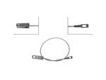 For 1991-1995 Isuzu Pickup Parking Brake Cable Front Lower Dorman 44265ZW 1994. Fixed Price $47.11.