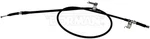 Parking Brake Cable Fits 2001-2003 Mazda PROTEGE5 Dorman First Stop. Fixed Price $102.82.