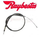 Raybestos BC94232 ELEMENT3 Parking Brake Cable For Hardware Uc. Fixed Price $27.39.